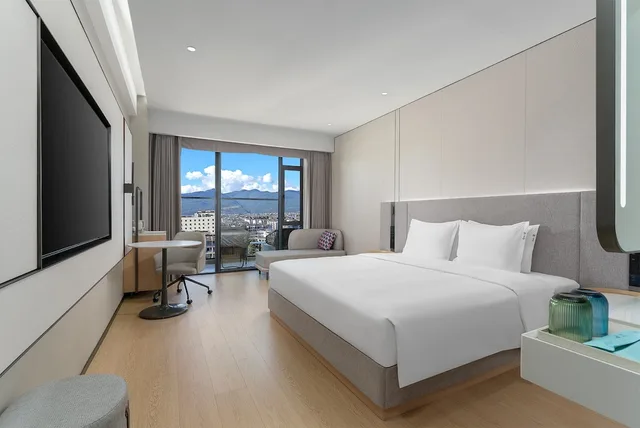 Holiday Inn Express Lijiang Ancient Town by IHG، ليجيانج 17/50
