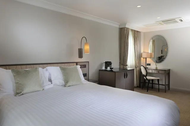 غرفة ديلوكس، The Castle Hotel Windsor 1/6