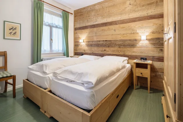 غرفة بسرير مزدوج، Hotel Oasi 3/10