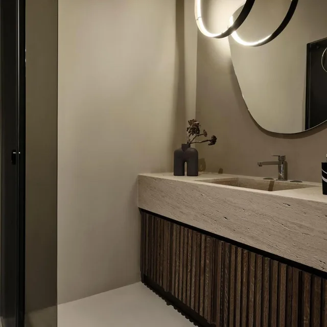 فيلا بإطلالة على الحديقة، Andronis Concept Wellness Resort 10/10