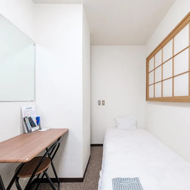 غرفة مفردة، Hotel Tetora Hakodate Ekimae 6/11