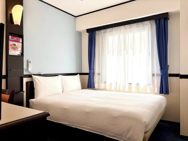 غرفة اقتصادية بسرير مزدوج، TOYOKO INN CHIBA SHIN-KAMAGAYA EKIMAE 1/3