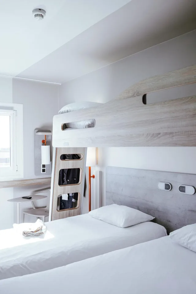 Standard, Multiple Beds، Ibis Budget Luxembourg Aeroport 6/7