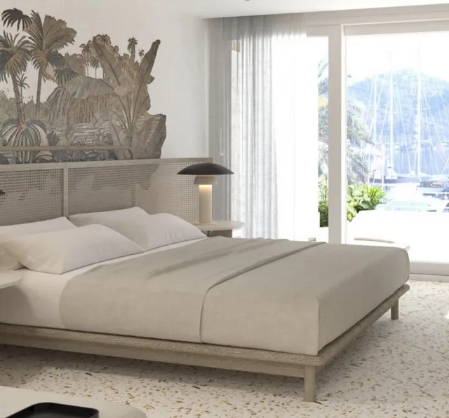 جناح ديلوكس بسرير كينج، Yacht Classic Hotel - Boutique Class 3/6