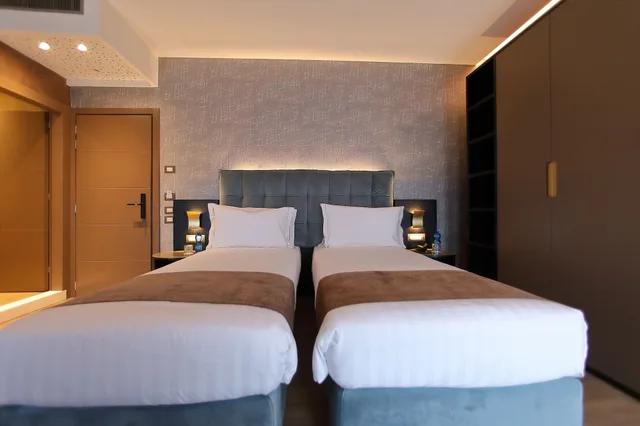 غرفة كلاسيكية بسرير مزدوج، BellArrivo Hotel 2/5