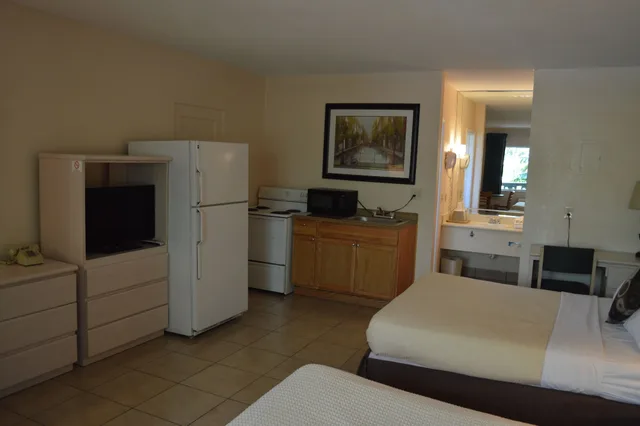 غرفة ديلوكس بسريرين كوين، Fort Lauderdale Beach Resort Hotel And Suites 4/8
