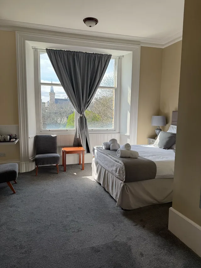 غرفة بسرير مزدوج، The Stromness Hotel 4/4