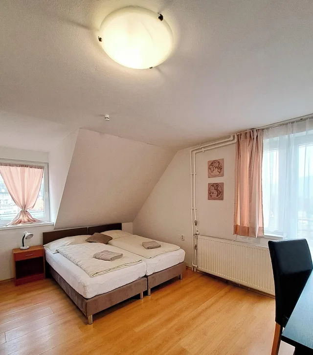 Economy, Twin Beds, Penzion Al Corso 4/10