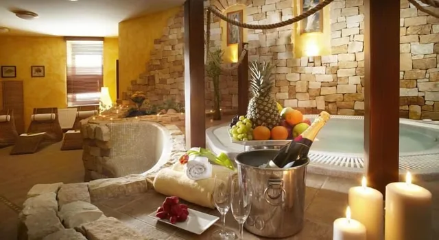 Spa Hotel Bilý Horec، Jablonec nad Nisou 9/20
