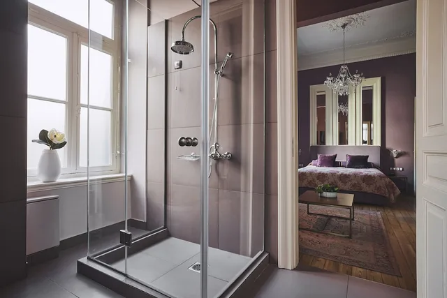 Princess, Junior Suite, Studio, City View، Bohemian Suites Athens 4/4