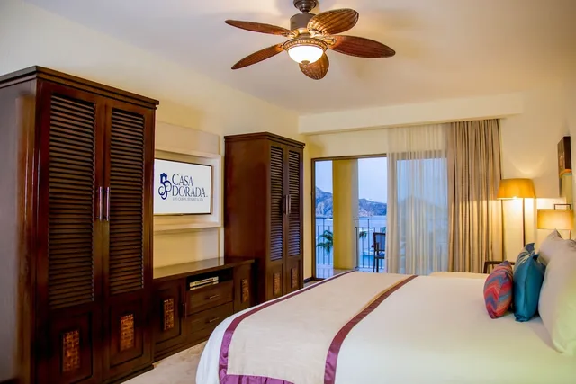 Executive, Suite, King Bed, Sofa, Casa Dorada Los Cabos Resort and Spa 2/2
