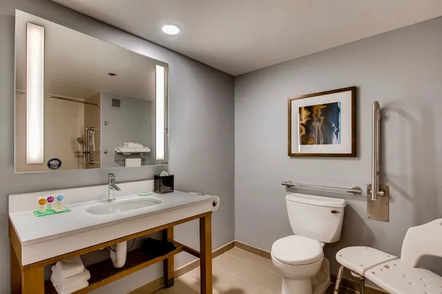 غرفة بسرير كينج، Hyatt Place Keystone 7/8