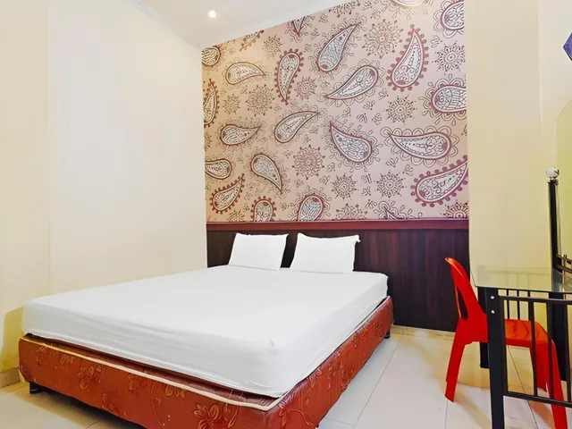 جناح عائلي، Skudai Hotel 7/10