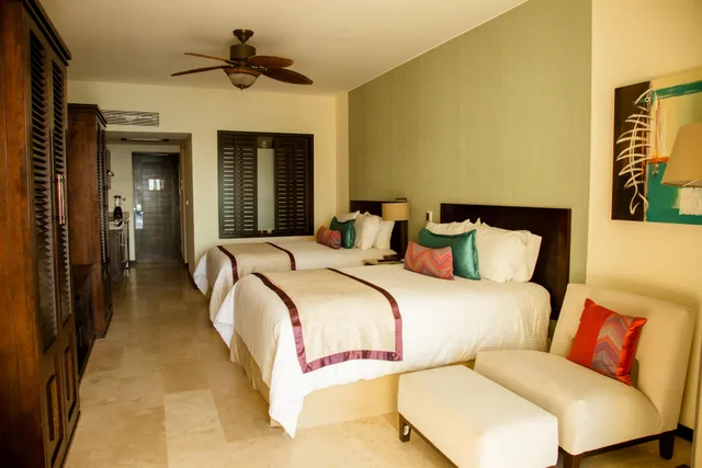 2 Bedrooms, Master, Apartment, Beach View، Casa Dorada Los Cabos Resort and Spa 2/4