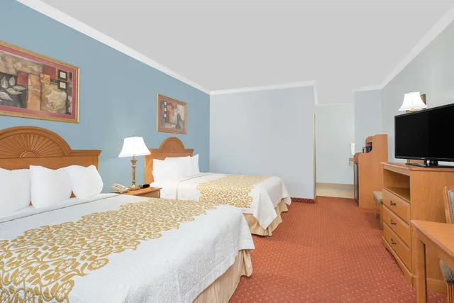 غرفة بسريرين كوين لذوي الإعاقة، Days Inn By Wyndham Robstown 5/10