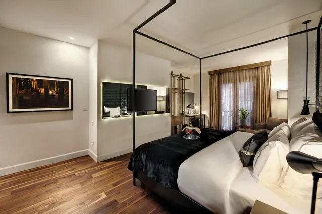 غرفة ديلوكس بسرير كينج، 39 Kalamis Marina Hotel 3/10