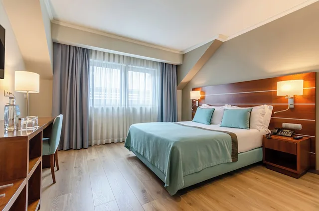 غرفة بسرير مزدوج، Turim Europa Hotel 6/9