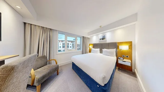 غرفة قياسية بسرير مزدوج، Holiday Inn Kenilworth 3/6