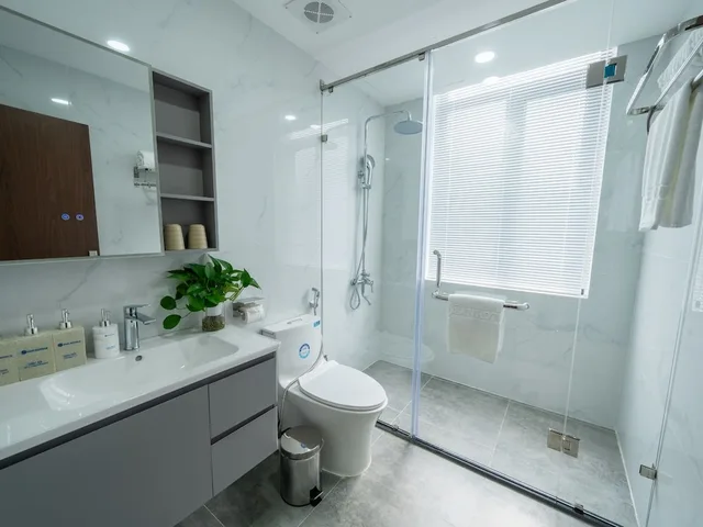 Deluxe, King Bed, City View, San Seize Hanoi Hotel 10/10