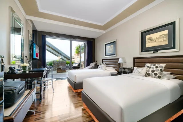 standard, Hotel Eclat Beijing, an SLH Hotel 1/2