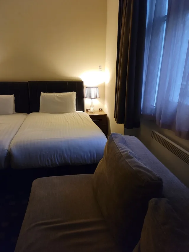 استوديو ثلاثي بسرير مزدوج مع أريكة، Grand Plaza Serviced Apartments 1/9