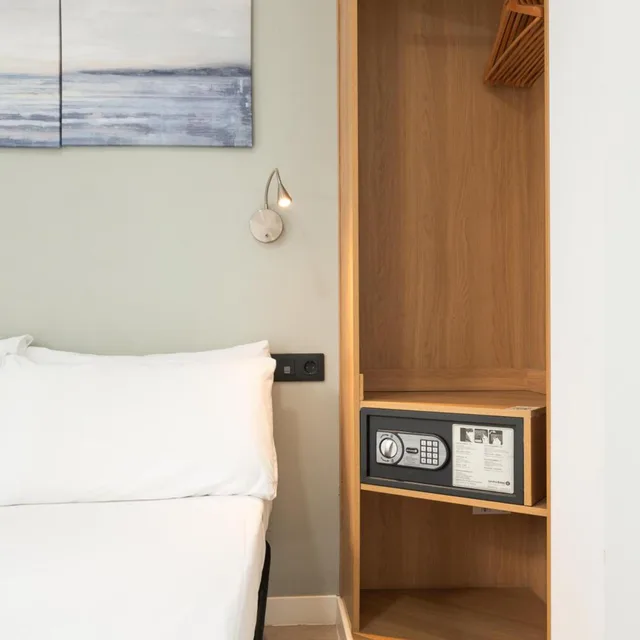 استوديو بسرير فردي، BARRANCO Chic! Apartments 8/10