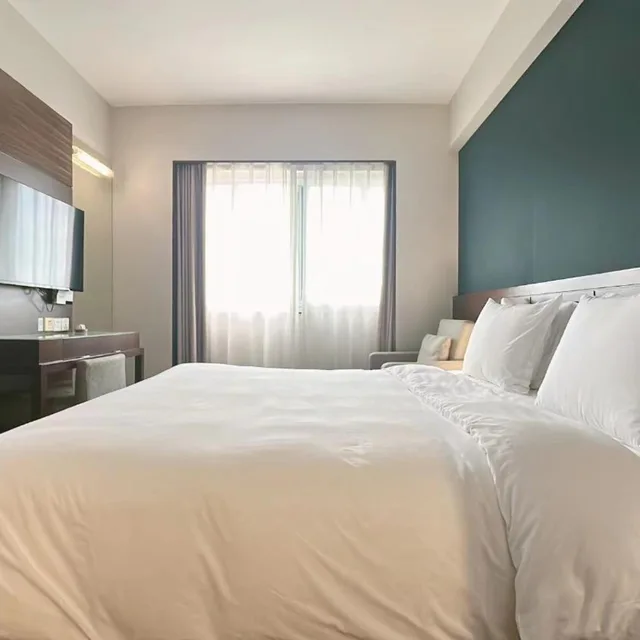 جناح بسرير كوين، Holiday Inn Express XIAMEN LUSHAN 1/10