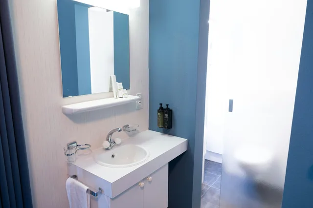 Classic, Single, Partial Balcony، Hotel Royal Lucerne 3/3