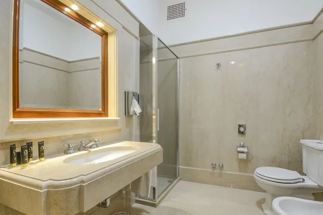 غرفة سوبيريور بسريرين منفصلين، Vittoria Hotel 5/5