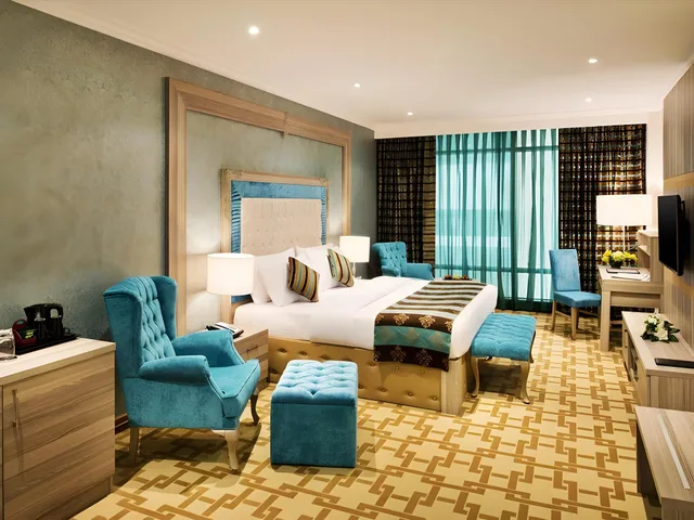 Deluxe, Single, SAPPHIRE PLAZA HOTEL 1/1