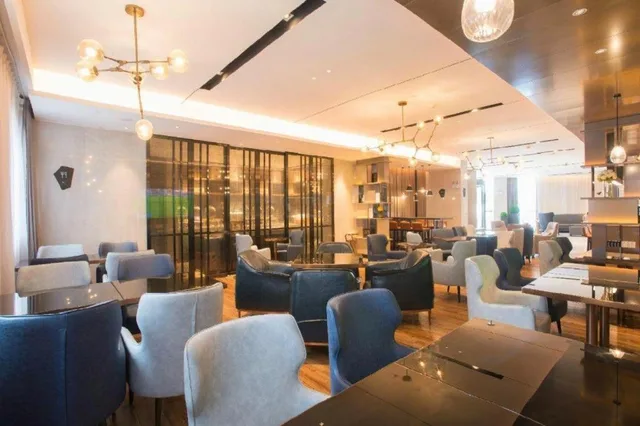 Echarm Hotel Wuhan Guanggu Biology City، ووهان 28/43