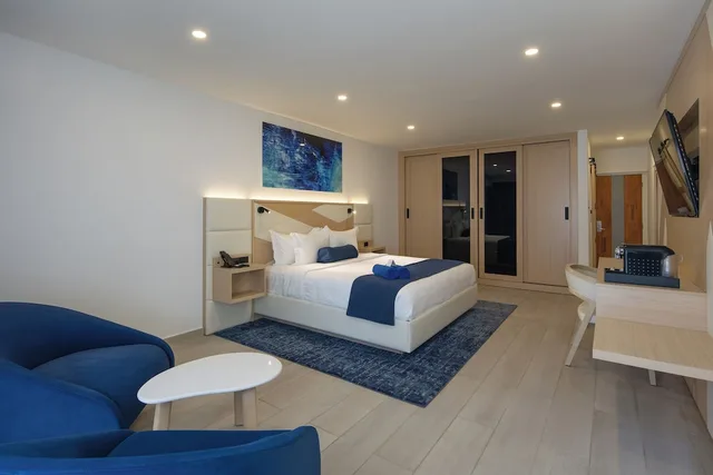 غرفة قياسية بسرير كينج بإطلالة على الحديقة، Divi Aruba All Inclusive Resort 5/9