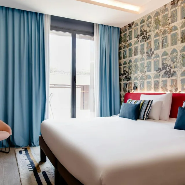جناح، Motel One Madrid Plaza de Espana (ex. Mercure Madrid) 2/4