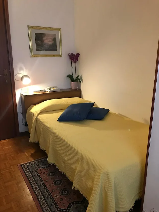Room, Single, Single Bed, Garden View, Garden Hotel Tabiano 1/1