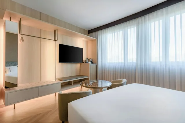 غرفة سوبيريور بسرير كينج، Ac Hotel Firenze By Marriott 7/9