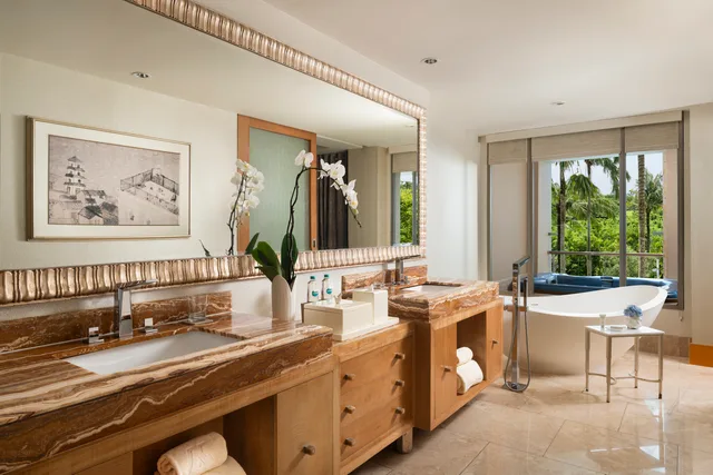 Baron Garden View، The Mulia - Nusa Dua Bali Hotel 3/4