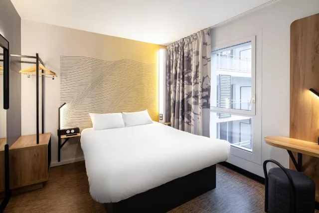 غرفة قياسية مفردة، B&B HOTEL Nice Aeroport Arenas 2/3