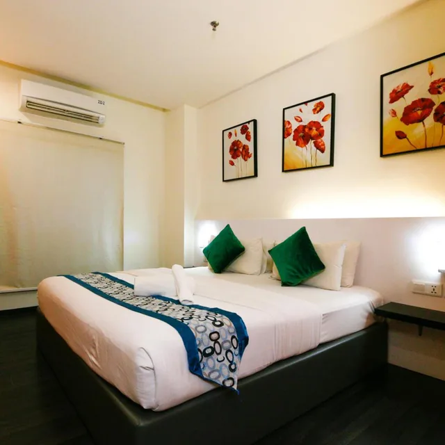 غرفة عائلية، Swing & Pillows at Golden Roof Hotel Ampang, Ipoh 4/10