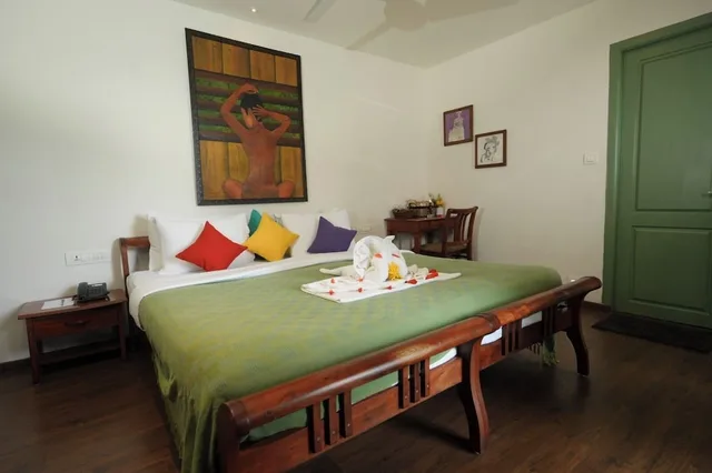 Garden Suite, Double Bed، Blackberry Hills Munnar - Nature Resort & Spa 8/10
