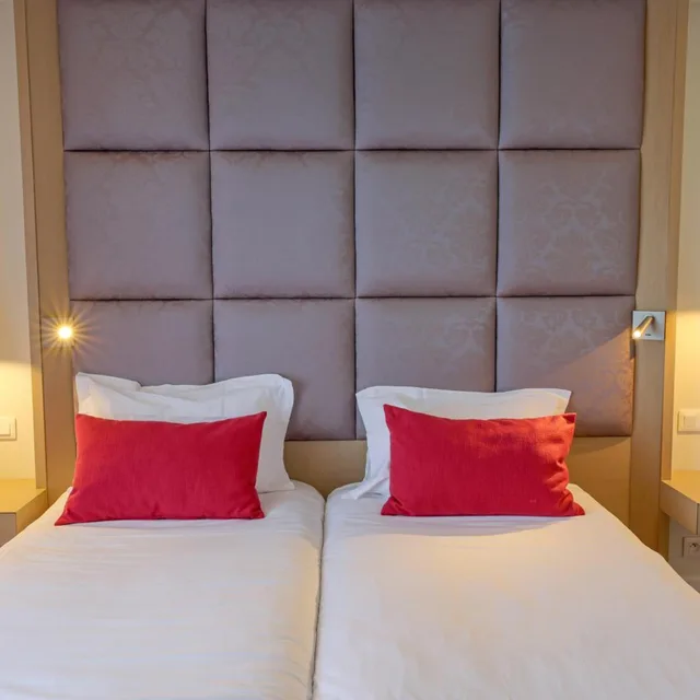 Superior, Triple, Sea Front, Sea View, Hotel Saint Christophe Calvi (ex Saint Christophe Corsica) 8/10