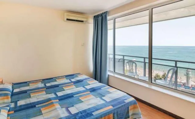 Standard, Twin Beds, Side Sea View, Balcony, Bonita Beach Hotel 1/1