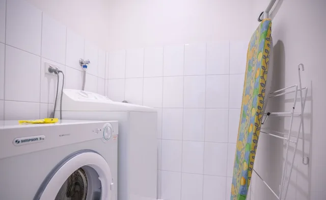 غرفة تنفيذية بسرير كينج بغرفة نوم واحدة، Carlton Clocktower Apartments 6/6
