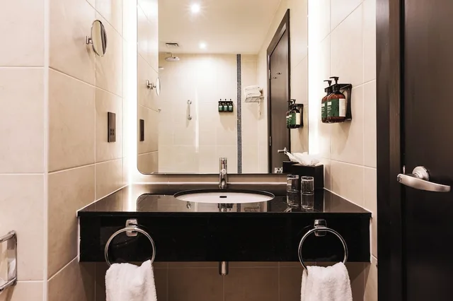غرفة بريميوم بسرير كوين، voco Belfast, an IHG Hotel 9/9