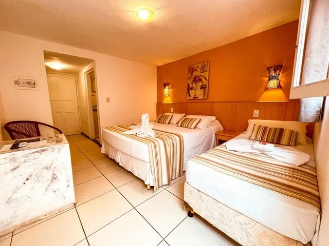 Room, Triple, Accessible, POUSADA TATUAPARA 1/5