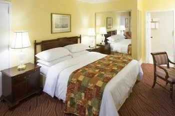 غرفة ديلوكس، Campbell Inn 1/1
