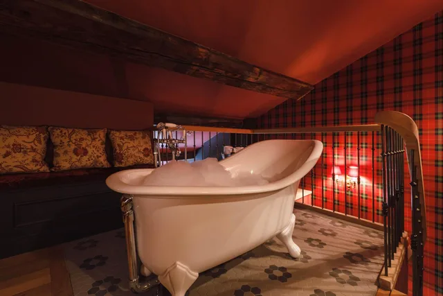 جناح دوبلكس، Hotel Bayard Bellecour 3/3