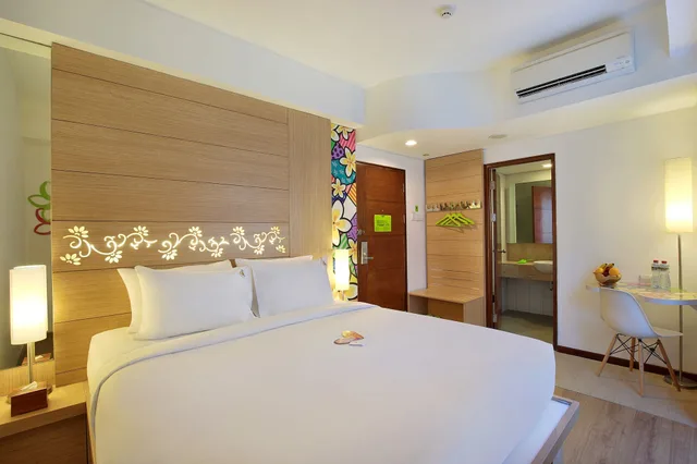 غرفة سوبيريور بسرير مزدوج، Nikhila Seminyak Bali Ex Baliez Hotel 1/3