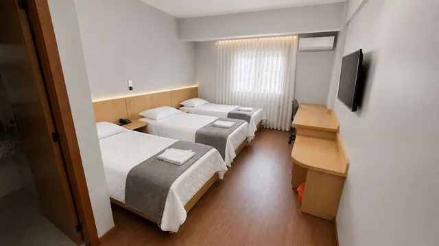 غرفة كلاسيكية ثلاثية بثلاثة أسرّة، Prata Villaggio Hotel 2/5