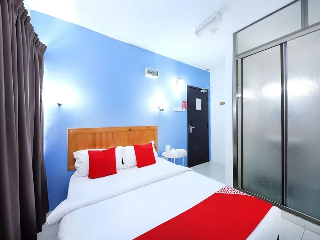 Standard, Double Bed, OYO 502 Midah Inn Puchong 2/3