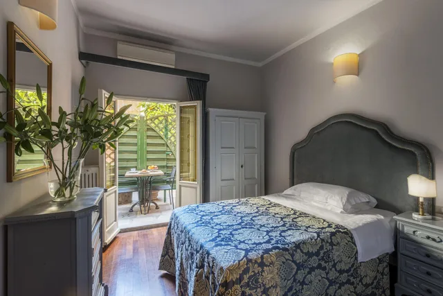 غرفة مفردة، Palazzo Dal Borgo 2/11